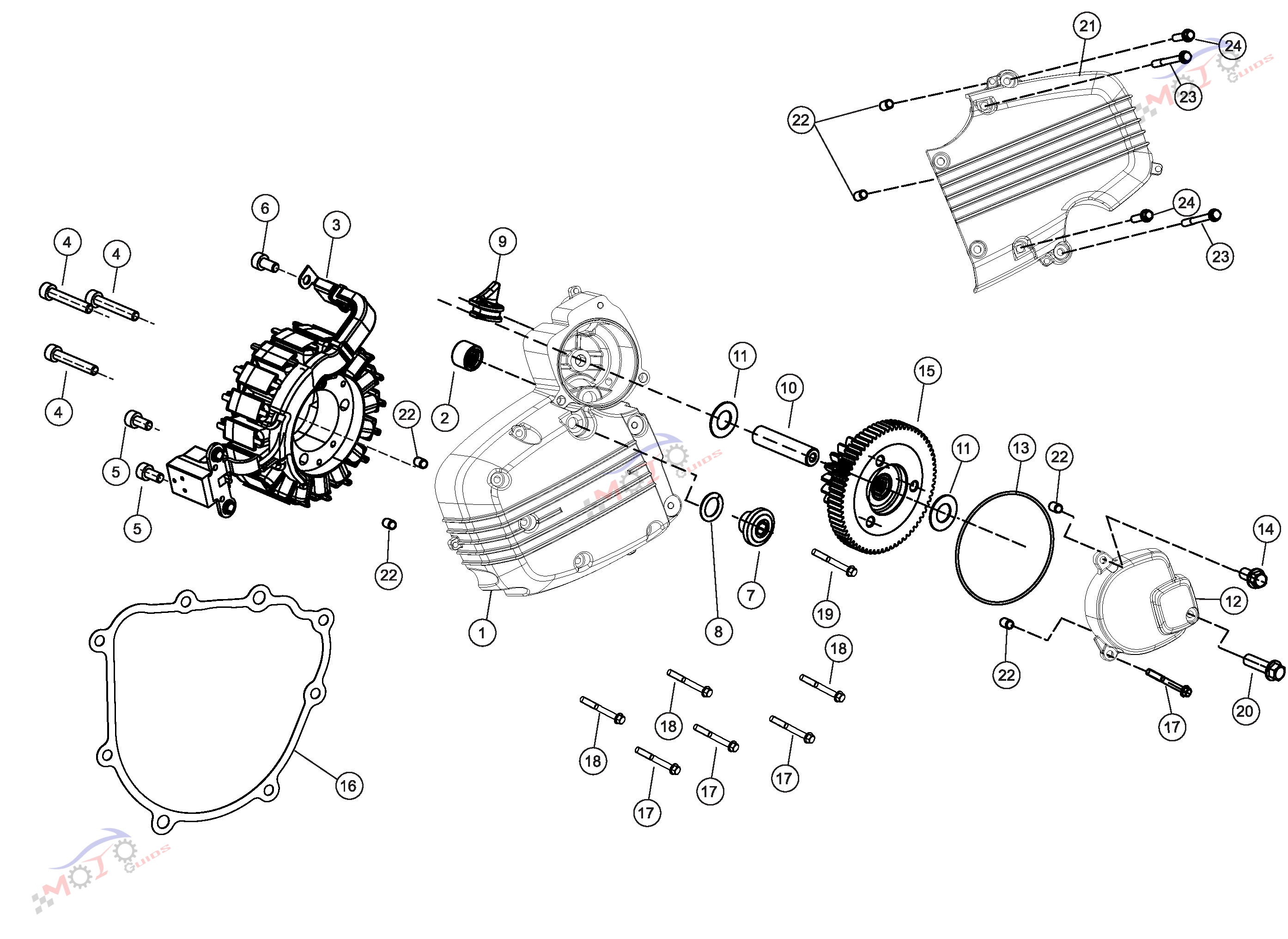 Engine Diagram